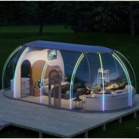 PC gökyüzü odası kubbe ev , şeffaf güneş odası , açık hava manzaralı ev konaklaması PC gökyüzü odası kubbe ev , şeffaf güneş odası , açık hava manzaralı ev konaklaması